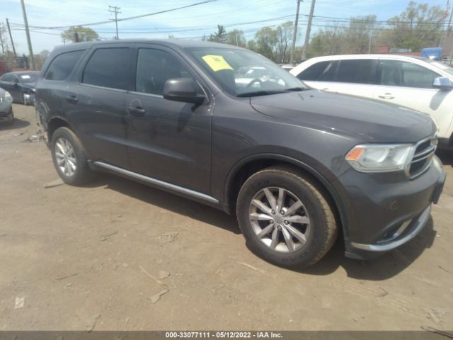 DODGE DURANGO 2015 1c4rdhag0fc132902