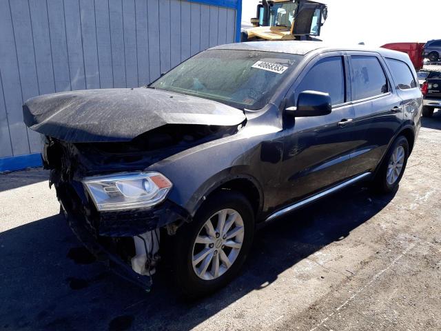 DODGE DURANGO SX 2015 1c4rdhag0fc176334