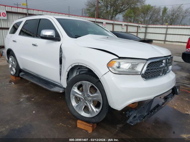 DODGE DURANGO 2015 1c4rdhag0fc222194