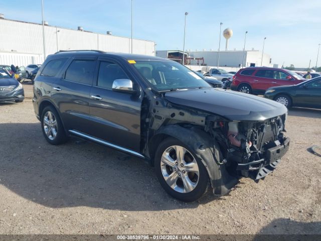 DODGE DURANGO 2015 1c4rdhag0fc222535