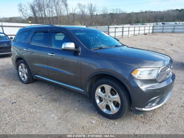 DODGE DURANGO 2015 1c4rdhag0fc771247