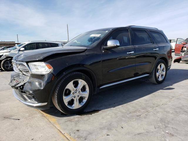 DODGE DURANGO SX 2015 1c4rdhag0fc784421