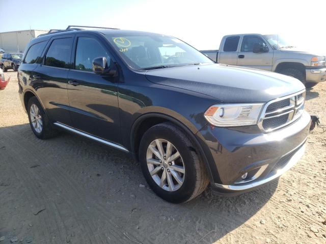 DODGE DURANGO SX 2015 1c4rdhag0fc795497