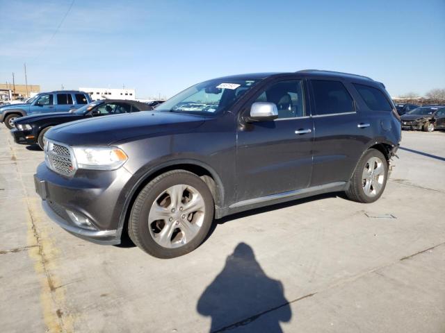 DODGE DURANGO SX 2015 1c4rdhag0fc801153