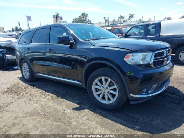 DODGE DURANGO 2015 1c4rdhag0fc849641