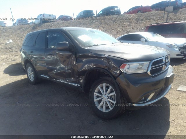 DODGE DURANGO 2015 1c4rdhag0fc904377