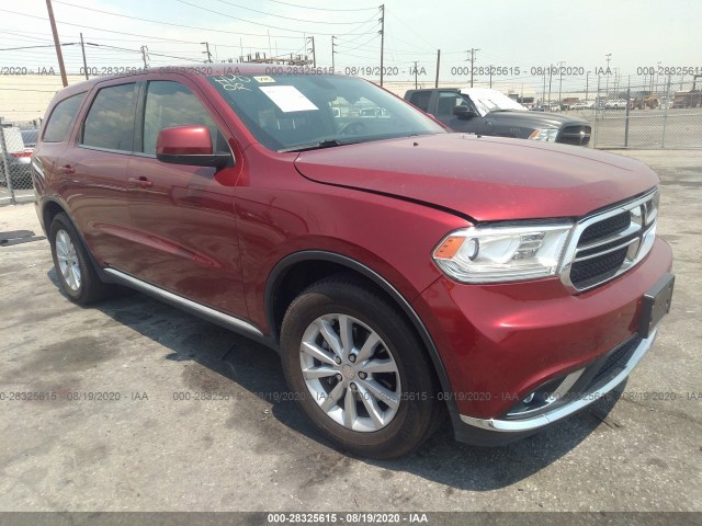 DODGE DURANGO 2015 1c4rdhag0fc906999