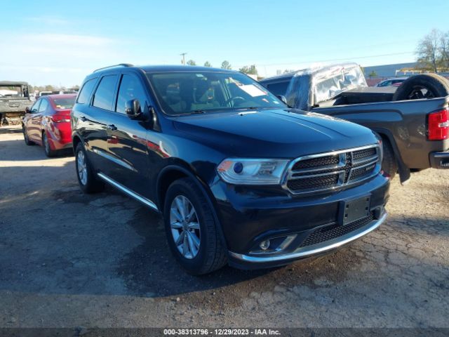 DODGE DURANGO 2015 1c4rdhag0fc907439