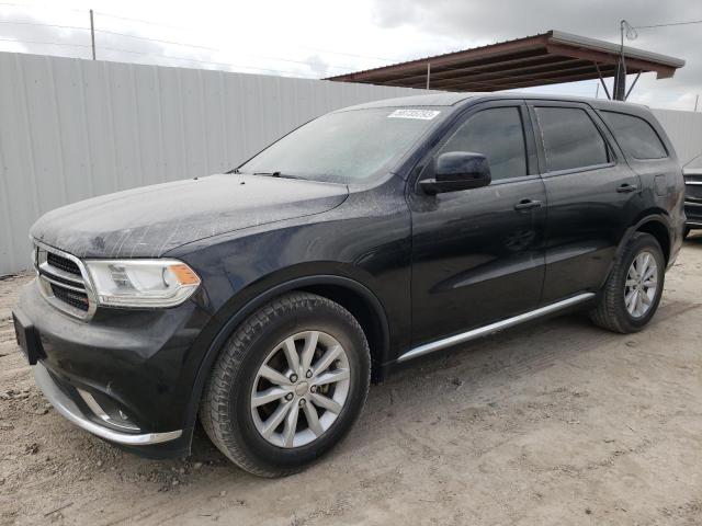 DODGE DURANGO SX 2015 1c4rdhag0fc937525