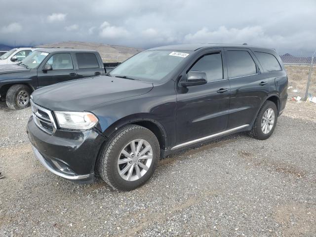 DODGE DURANGO SX 2015 1c4rdhag0fc946015