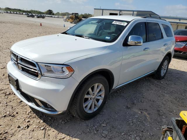 DODGE DURANGO SX 2015 1c4rdhag0fc953207