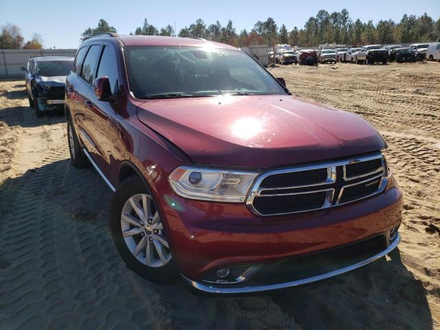 DODGE DURANGO SX 2015 1c4rdhag0fc953305