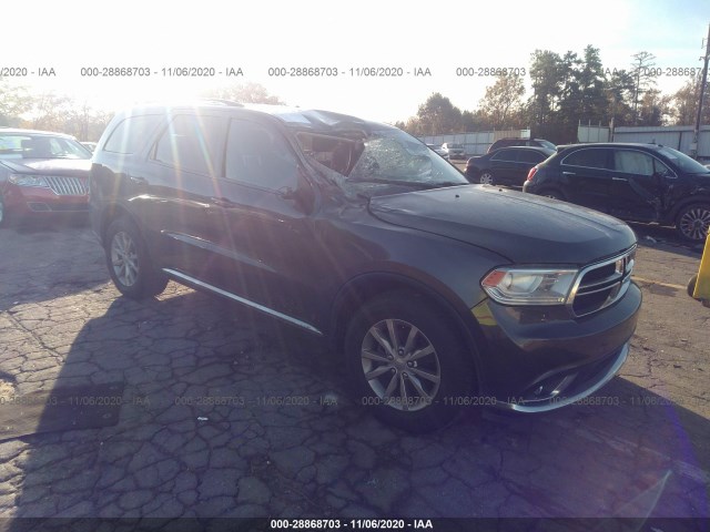 DODGE DURANGO 2016 1c4rdhag0gc353353