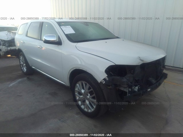 DODGE DURANGO 2016 1c4rdhag0gc361470