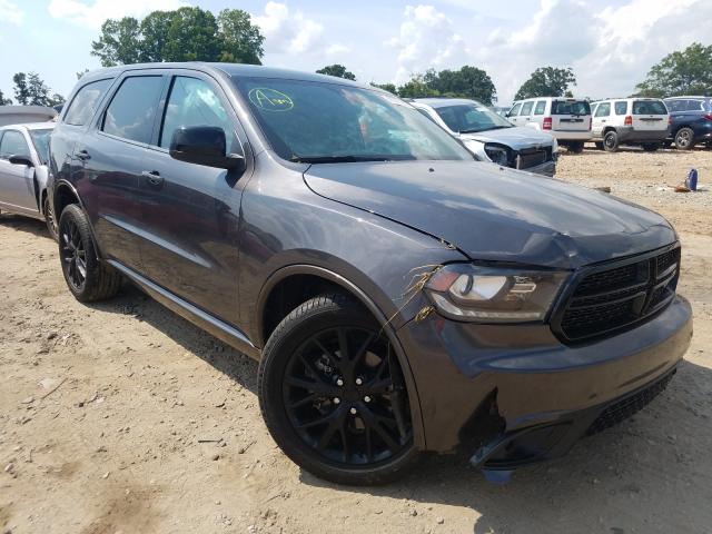 DODGE DURANGO SX 2016 1c4rdhag0gc361873