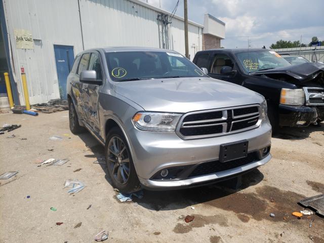 DODGE DURANGO SX 2016 1c4rdhag0gc371786