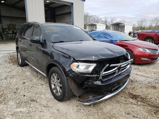 DODGE DURANGO SX 2016 1c4rdhag0gc374610