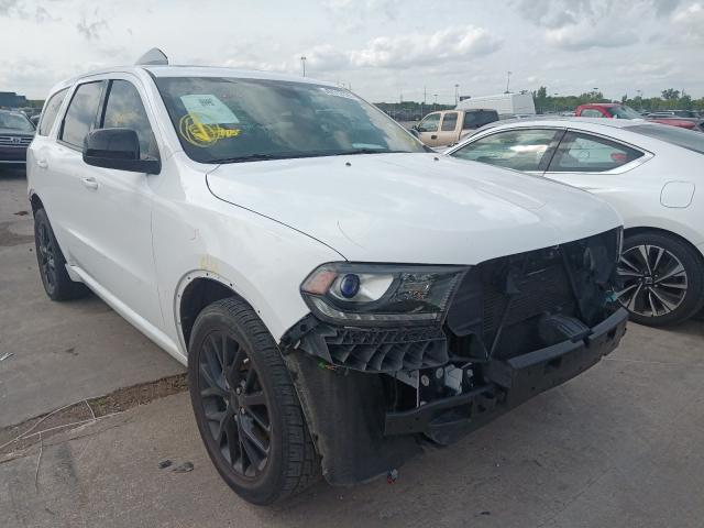 DODGE DURANGO SX 2016 1c4rdhag0gc446552