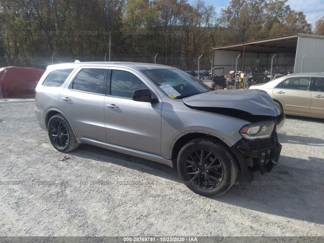 DODGE DURANGO 2016 1c4rdhag0gc466624