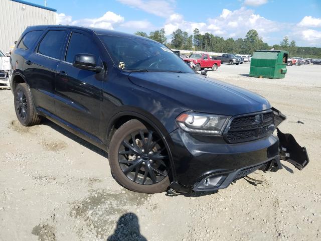 DODGE DURANGO SX 2016 1c4rdhag0gc502229