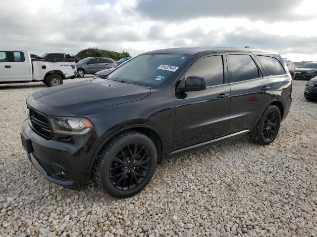 DODGE DURANGO SX 2016 1c4rdhag0gc502635