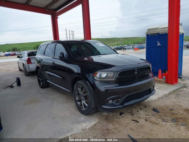 DODGE DURANGO 2016 1c4rdhag0gc502814