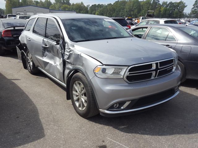 DODGE DURANGO SX 2017 1c4rdhag0hc606155