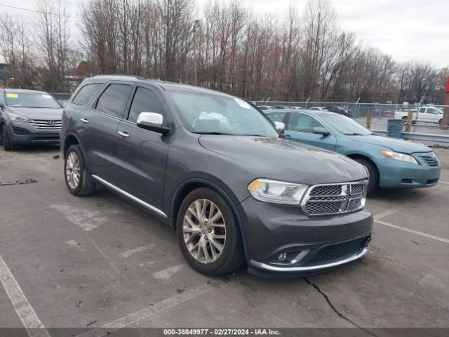 DODGE DURANGO 2017 1c4rdhag0hc615101