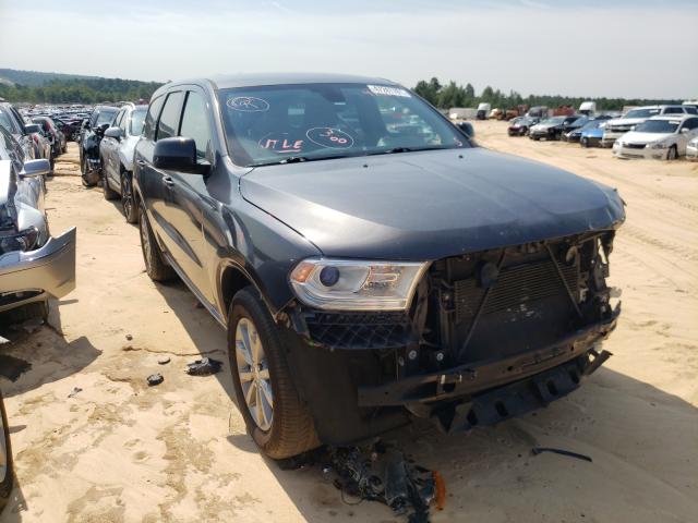 DODGE DURANGO SX 2017 1c4rdhag0hc643304