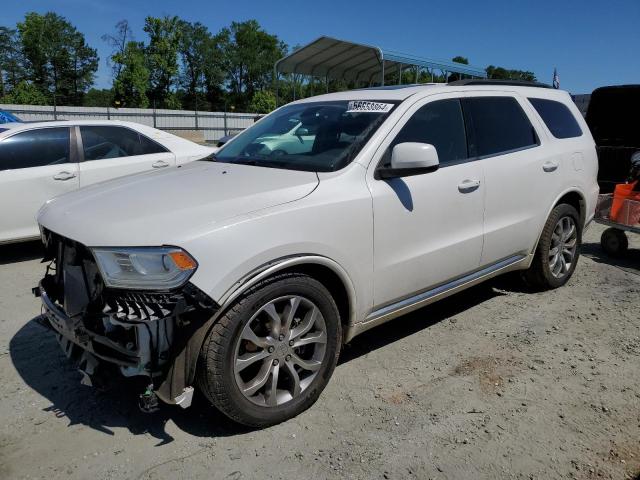 DODGE DURANGO SX 2017 1c4rdhag0hc814259