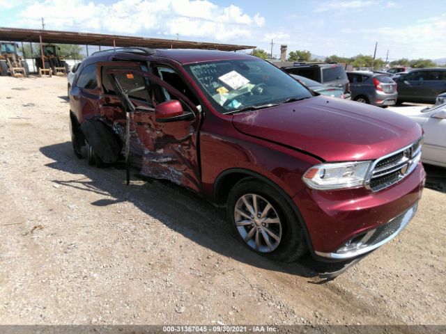 DODGE DURANGO 2017 1c4rdhag0hc880956