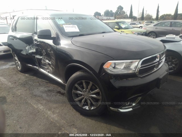 DODGE DURANGO 2017 1c4rdhag0hc923742