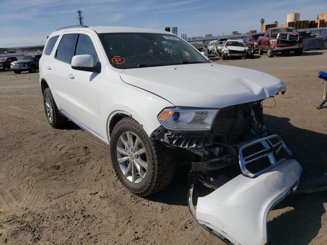 DODGE DURANGO SX 2017 1c4rdhag0hc957776