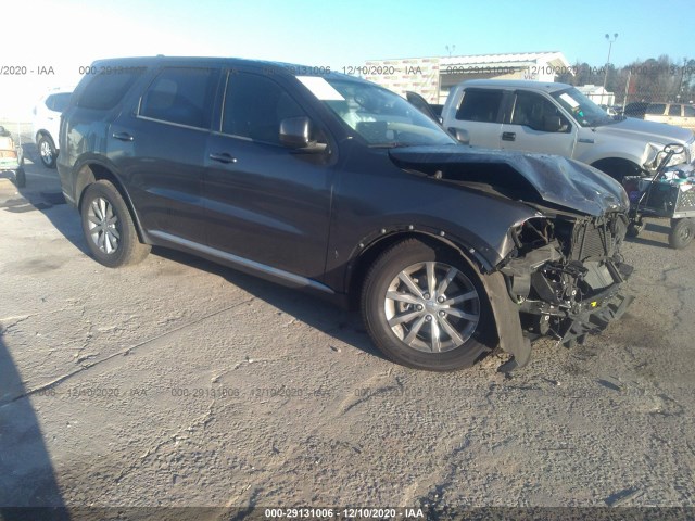 DODGE DURANGO 2018 1c4rdhag0jc186404