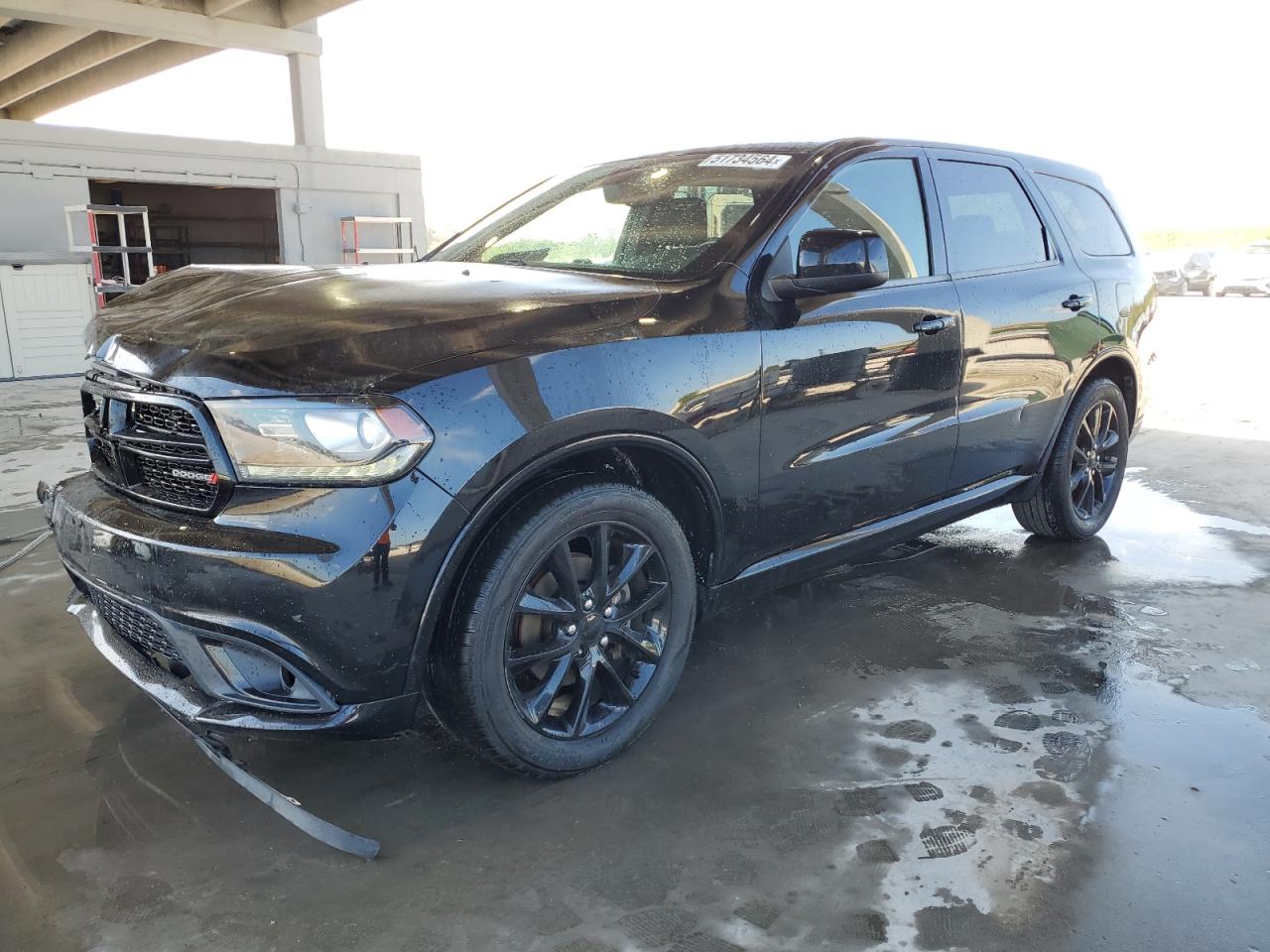 DODGE DURANGO 2018 1c4rdhag0jc205565