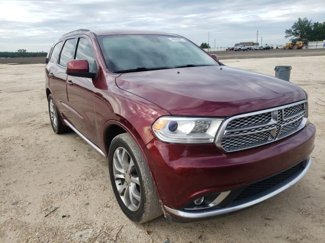 DODGE DURANGO SX 2018 1c4rdhag0jc209406