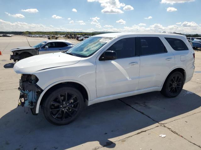 DODGE DURANGO SX 2018 1c4rdhag0jc261716