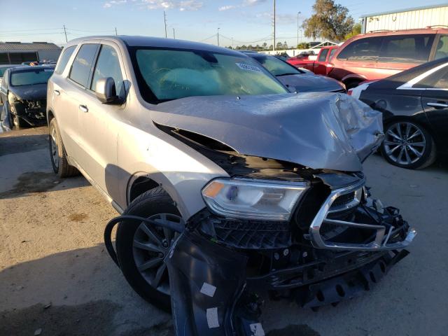 DODGE DURANGO SX 2018 1c4rdhag0jc473659