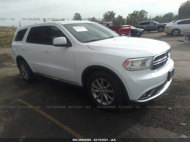 DODGE DURANGO 2018 1c4rdhag0jc474102