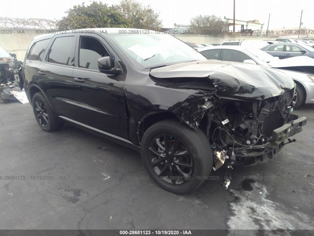 DODGE DURANGO 2018 1c4rdhag0jc485889