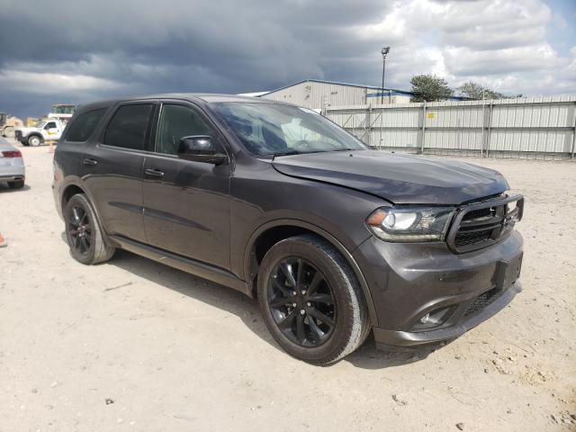 DODGE DURANGO SX 2018 1c4rdhag0jc494642