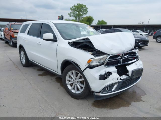 DODGE DURANGO 2019 1c4rdhag0kc535059