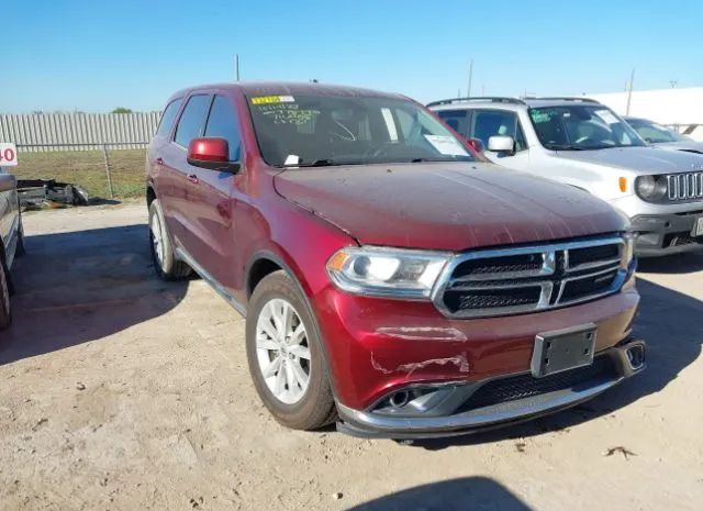 DODGE DURANGO 2019 1c4rdhag0kc716405