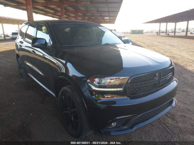 DODGE DURANGO 2019 1c4rdhag0kc753602