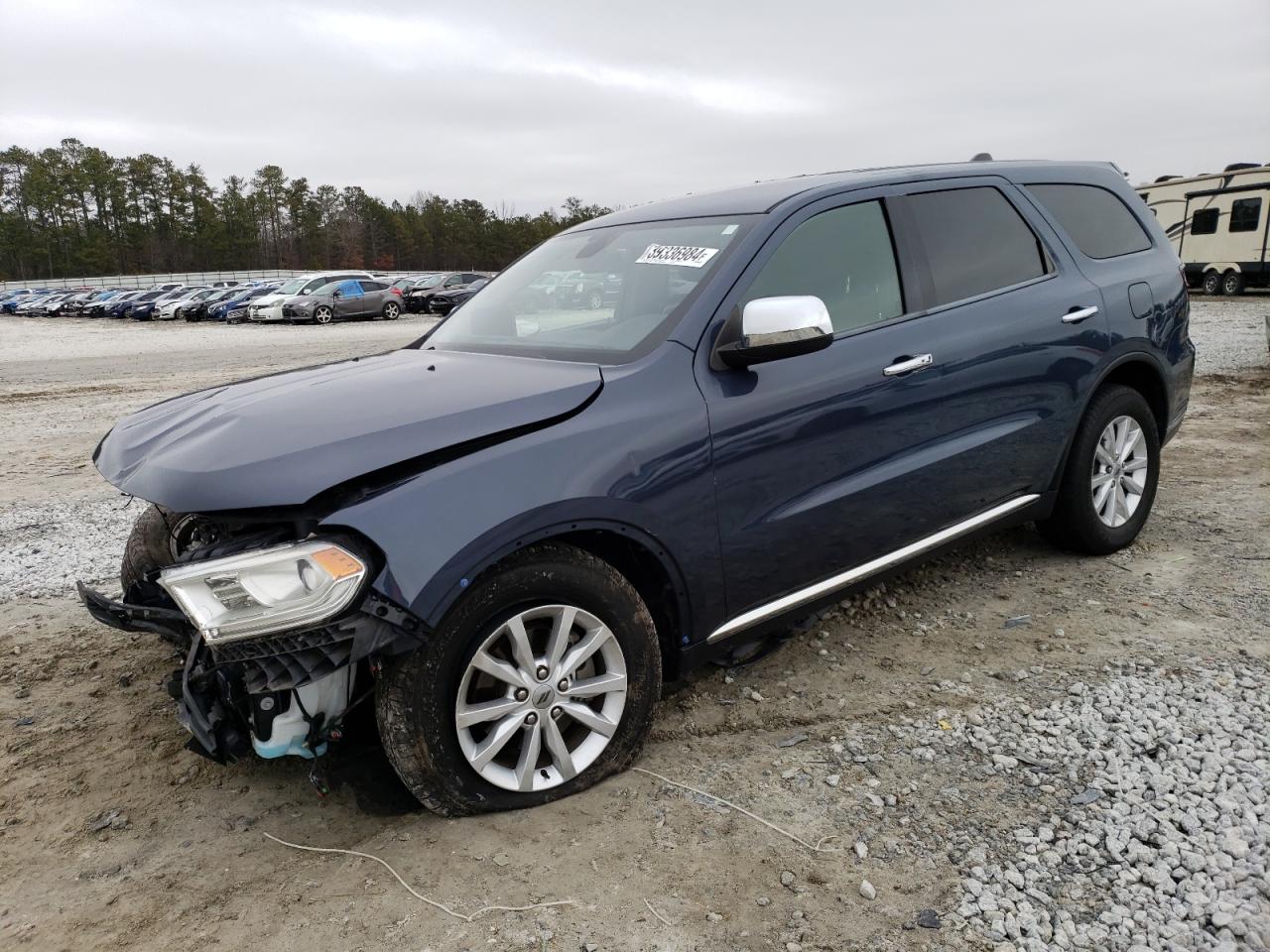 DODGE DURANGO 2019 1c4rdhag0kc802121