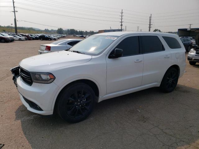 DODGE DURANGO SX 2019 1c4rdhag0kc847575