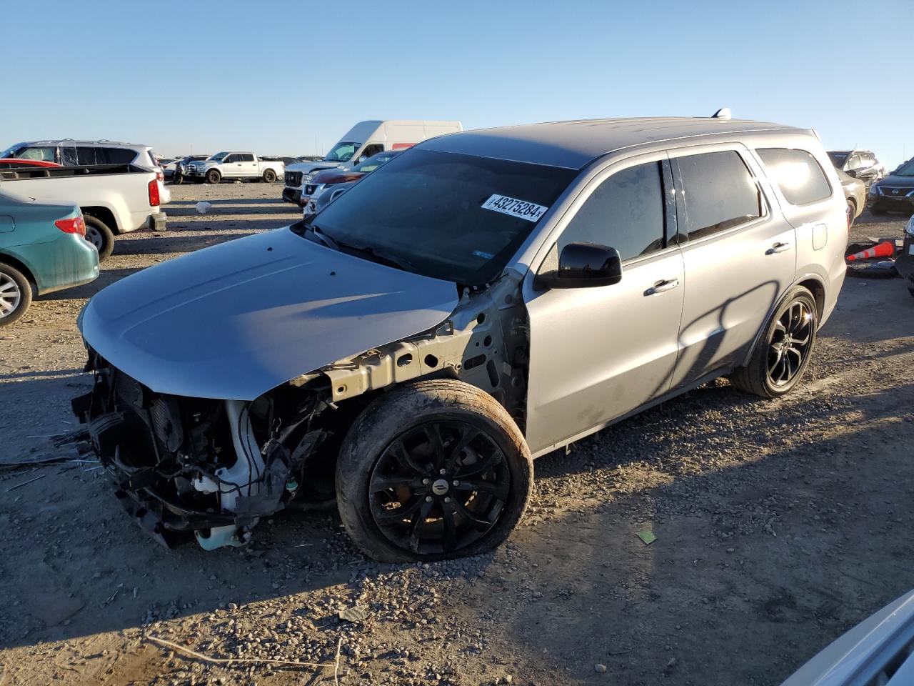 DODGE DURANGO 2019 1c4rdhag0kc847673