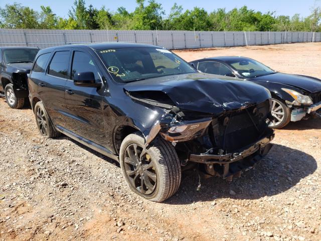 DODGE DURANGO SX 2020 1c4rdhag0lc252372