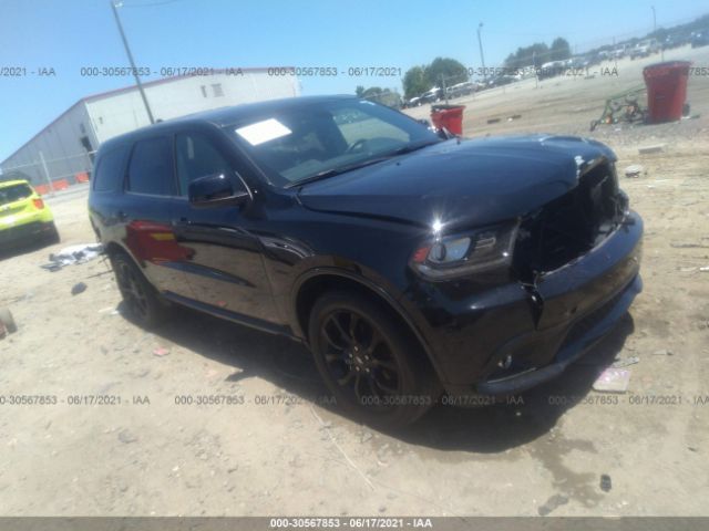 DODGE DURANGO 2020 1c4rdhag0lc269155