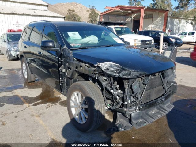 DODGE DURANGO 2022 1c4rdhag0nc131585